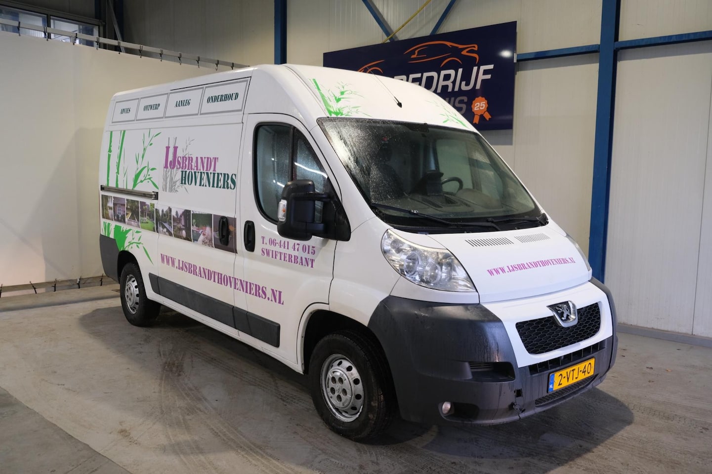 Peugeot Boxer - 333 2.2 HDI L2H1 > MOTOR DEFECT < - AutoWereld.nl