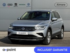 Volkswagen Tiguan - 1.5 TSI Elegance 150PK DSG | Dodehoekbewaking | Stuur & Stoelverwarming | Massagestoelen |