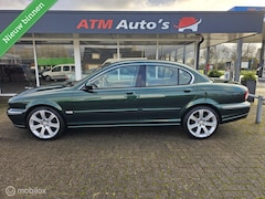 Jaguar X-type - 2.0 V6 Executive Apk 06-2025 Airco Cruise LMV