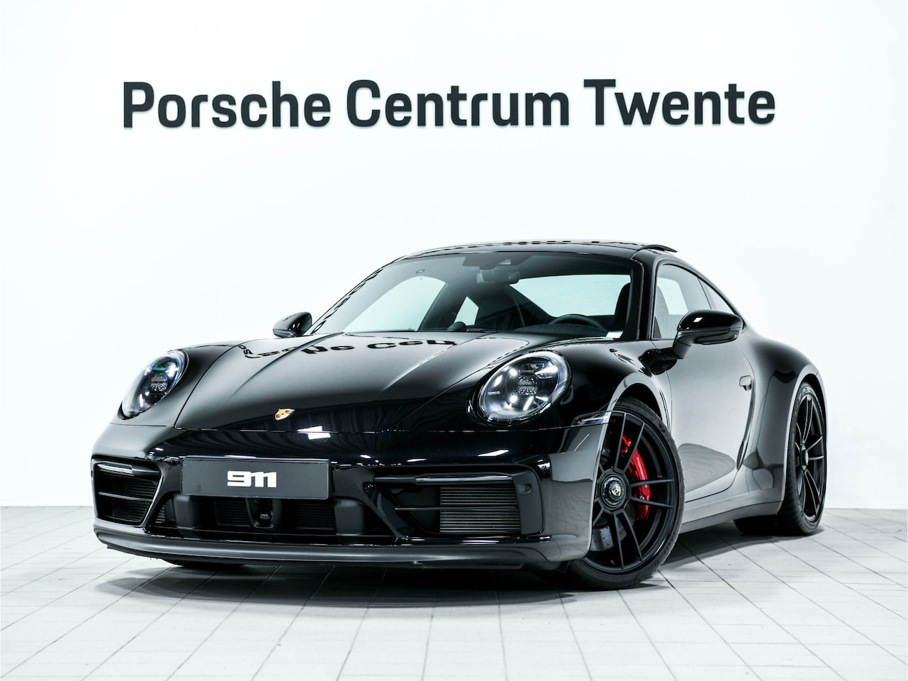 Porsche 911 - Carrera 4 GTS - AutoWereld.nl