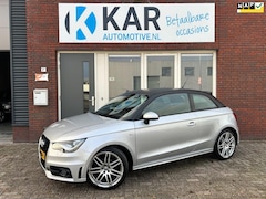 Audi A1 - 1.2 TFSI S edition - 18" LMV - Xenon - Navi - NAP