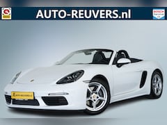 Porsche 718 Boxster - 2.0 Cabrio / Navigatie / Xenon / Leder