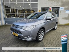 Mitsubishi Outlander - 2.0 PHEV 4WD Executive Edition