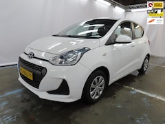 Hyundai i10 - 1.0i Comfort+airco+cruise-control+Elek-Pakket = TOP ONDERHOUDEN