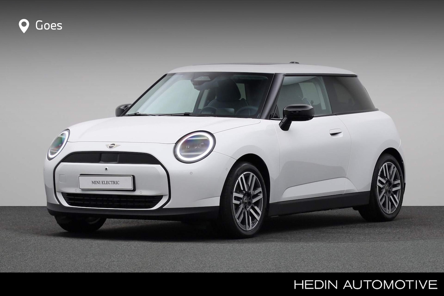 MINI Cooper - 3-deurs E | Classic Trim | L Pakket | 17 Inch LM wielen - AutoWereld.nl