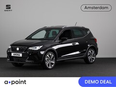 Seat Arona - FR 1.0 TSI 110 pk 7 versn. DSG Navigatie | Beats Audio | Virtual | Full-Link | Parkeersens