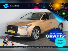 DS 4 - 4 1.6 E-Tense 225pk Automaat Trocadero Cross Rijdende Demo