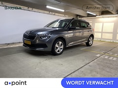 Skoda Kamiq - 1.0 TSI Ambition 110 pk | Verlengde garantie | Navigatie via App | Parkeersensoren achter