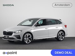 Skoda Scala - Monte Carlo 1.0 115 pk TSI Hatchback | Navigatie pakket | Travel assist