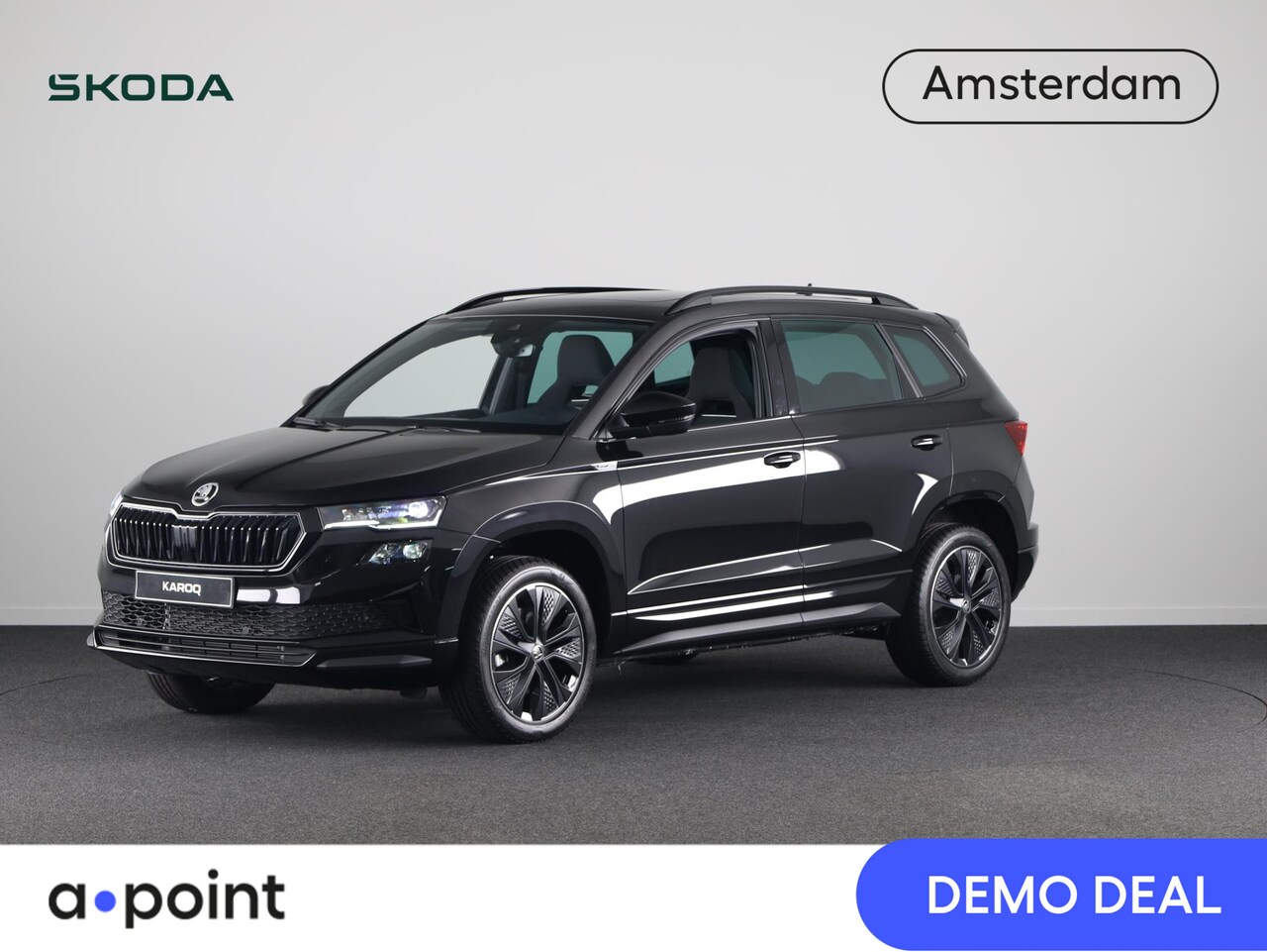 Skoda Karoq - Sportline Business FL (2) 1.5 110 kW / 150 pk TSI - AutoWereld.nl