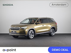 Skoda Kodiaq - 1.5 TSI MHEV Business Edition 150pk DSG | Cognac Leder | Panoramadak | 360° Camera | Canto