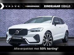 Volvo XC60 - T6 Recharge AWD Ultimate Dark Long Range | Luchtvering | Trekhaak | Bowers & Wilkins audio