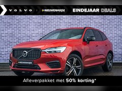 Volvo XC60 - T8 Recharge AWD R-Design | 360º Camera | Stoel/stuurverwarming | Trekhaak | Full LED kopla