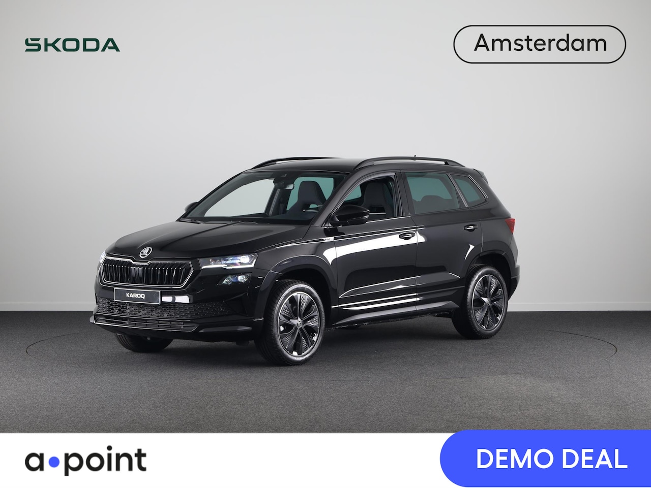 Skoda Karoq - Sportline Business 1.5 110 kW / 150 pk TSI SUV 7 v - AutoWereld.nl