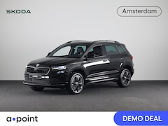 Skoda Karoq - Sportline Business 1.5 TSI 150pk | Navigatie via App | Parkeercamera | All season banden |