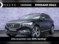 Volvo XC60 - T8 Recharge AWD Inscription | Adaptive Cruise control | 20" LM velgen | Camera | Stoelverw