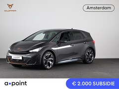 CUPRA Born - Adrenaline 62 kWh 230 pk | € 2000, - aanschafsubsidie | Navigatie | Parkeersensoren | Acht