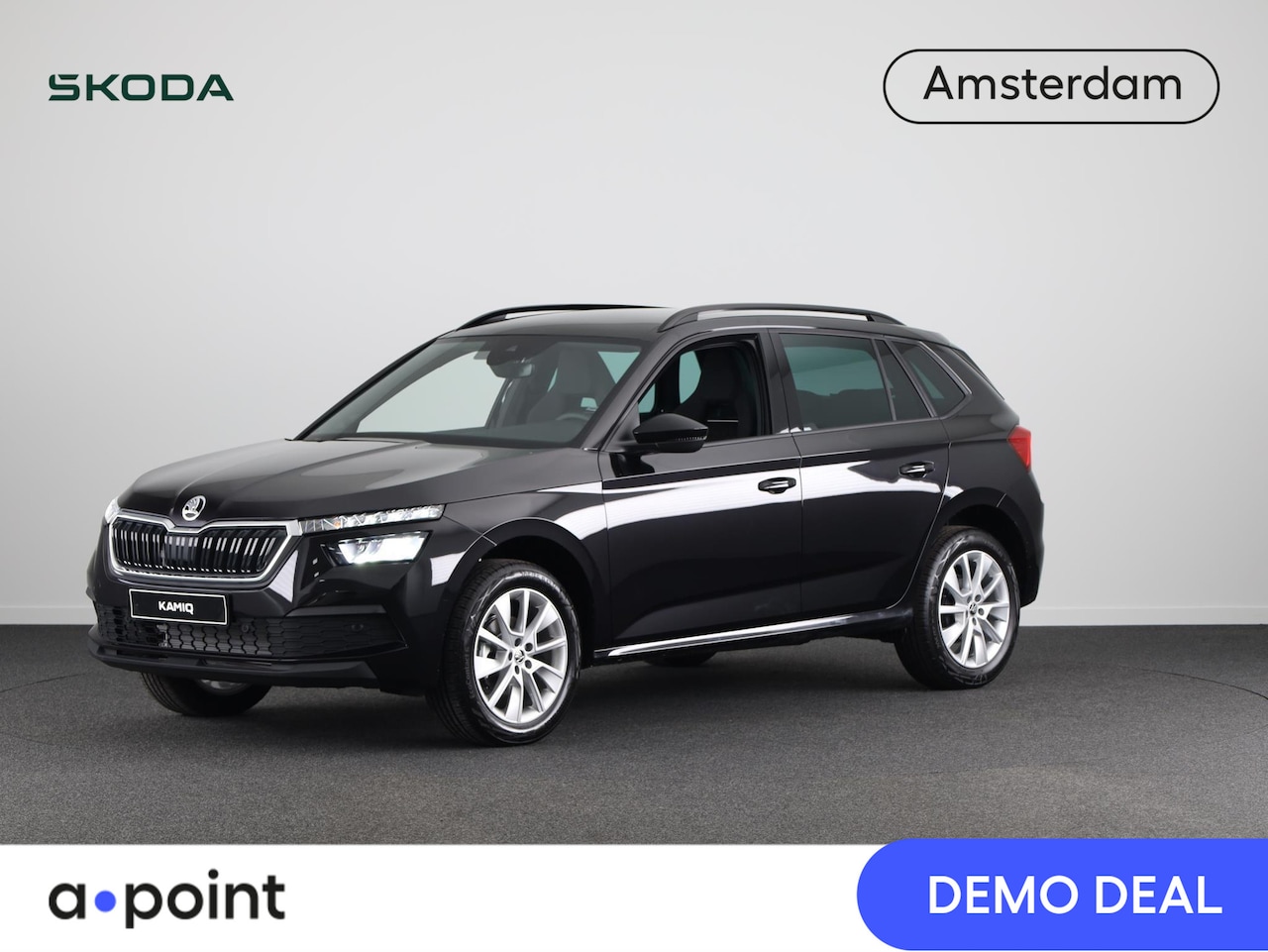 Skoda Kamiq - Sport Business (1) 1.0 81 kW / 110 pk TSI SUV 6 v - AutoWereld.nl