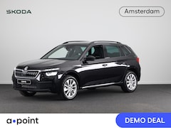 Skoda Kamiq - Sport Business (1) 1.0 81 kW / 110 pk TSI SUV 6 v