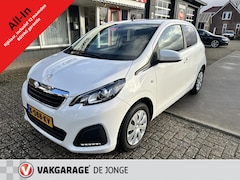 Peugeot 108 - 1.0 e-VTi Active