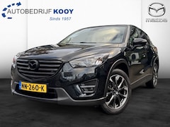 Mazda CX-5 - 2.0 SkyActiv-G 165pk GT-M Line - Trekhaak afneembaar