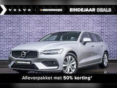 Volvo V60 - B3 Automaat Business Pro | Adaptive Cruise control | Trekhaak | Keyless entry | Parkeersen