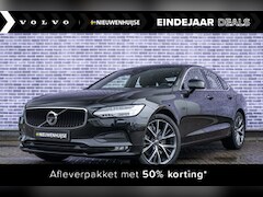 Volvo S90 - T5 Automaat Momentum | 360º Camera | Head-up Display | Schuif/kanteldak | Luchtvering | Ke