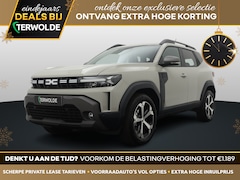 Dacia Duster - TCe 100 ECO-G 6MT Journey | Achteruitrijcamera | Cruise Control met snelheidsbegrenzer | H