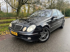 Mercedes-Benz E-klasse - 500 Elegance