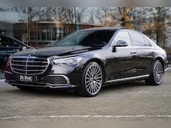 Mercedes-Benz S-klasse - 350 D 4-Matic 21 Inch AMG Panoramadak