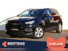 Opel Grandland X - 1.2 Turbo Automaat 120 Jaar Edition | Trekhaak | Navi | Parkeercamera