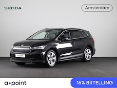 Skoda Enyaq iV - 80 Business Edition Plus 204 pk | Navigatie | Parkeersensoren | Achteruitrijcamera | Adapt