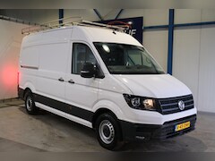 Volkswagen Crafter - 35 2.0 TDI L3H3 Highline - N.A.P. Airco, Cruise, Camera, PDC, Trekhaak