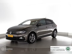 Volkswagen Polo - 1.0 TSI Automaat Highline R-Line panorama|virtueelcockpit|led|nav|dab|pdc|ecc|lmv16