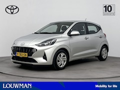 Hyundai i10 - 1.0 Premium | Navigatie | Climate Control | Parkeersensoren achter |