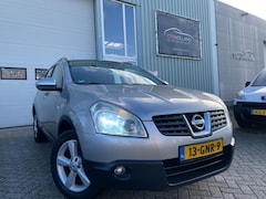 Nissan Qashqai - 2.0 Tekna Pack (bj 2009) LPG-G3|AUT|PANO|CLIMA