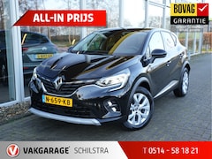 Renault Captur - 1.3 TCe 140 Intens | Navi | Clima | Virtual