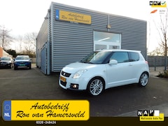 Suzuki Swift - 1.6 SPORT*AIRCO*STL VERW*KEYLESS