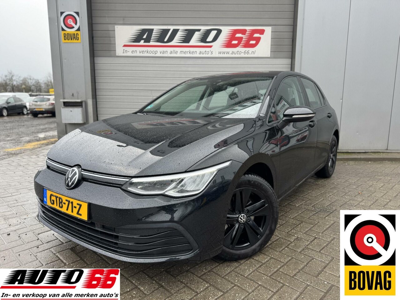 Volkswagen Golf - 1.5 TSI R-Line 1.5 TSI R-Line - AutoWereld.nl