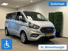 Ford Tourneo Connect - Custom L2H1 Rolstoelbus Automaat Bodemverlaging