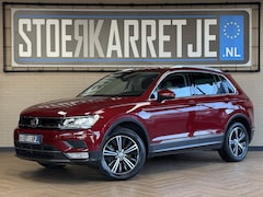 Volkswagen Tiguan - 2.0 TSI 180pk DSG, 4Motion Highline, Groot Navi, Pano, Blindspot, ACC, Digitaal cockpit, K