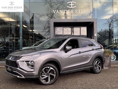 Mitsubishi Eclipse Cross - 2.4 PHEV Intense+ Head-Up | Elekt. Stoel | Leder/Alcantara