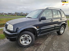 Suzuki Grand Vitara - 2.0