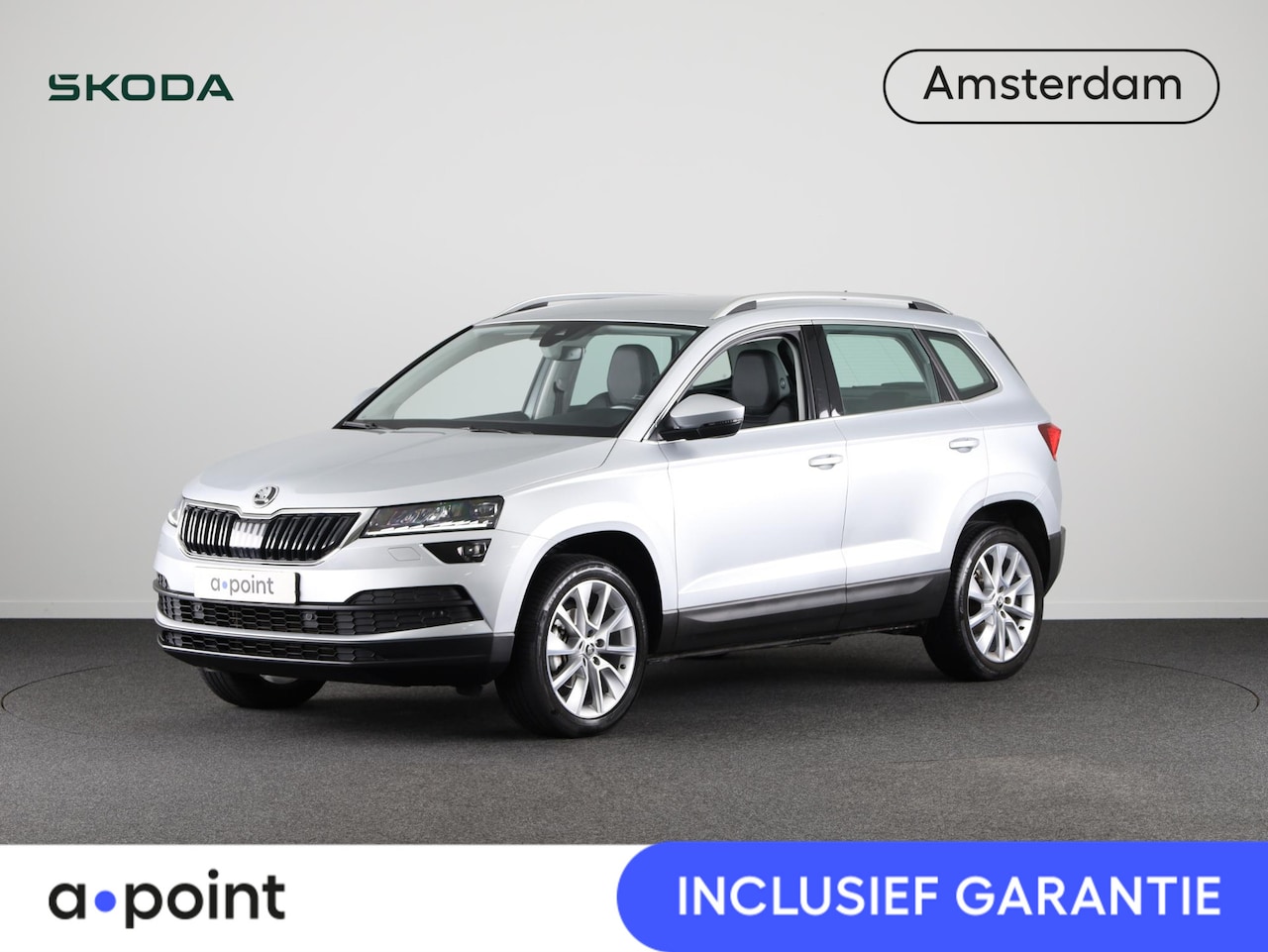 Skoda Karoq - 1.5 TSI ACT Style Business 150pk Automaat | Navigatie | Wegklapbare trekhaak | Lederen bek - AutoWereld.nl