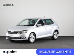 Skoda Fabia - 1.0 TSI Drive 95pk | Navigatie | 16 inch lichtmetalen velgen | Climatronic | 1e eigenaar