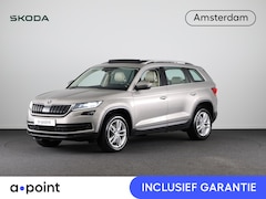 Skoda Kodiaq - 2.0 TSI 4x4 Business Edition 190PK Automaat (DSG) | Leder interieur | Panorama | Canton So