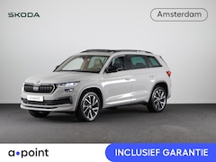 Skoda Kodiaq - 1.5 TSI Sportline Business 150PK automaat (DSG) | Panoramadak | Virtual cockpit | Navigati