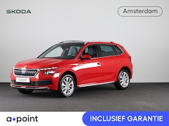 Skoda Kamiq - 1.0 TSI Style Business 110 pk Automaat (DSG) | Verlengde garantie | Navigatie via App | Pa