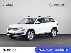 Skoda Kodiaq - 1.5 TSI Style Business 7p. 150pk Automaat | Navigatie | Parkeersensoren | Verwarmbare voor