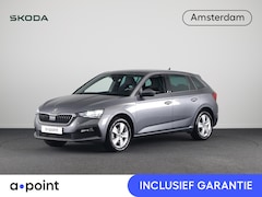 Skoda Scala - 1.0 TSI Sport Business 110 pk Automaat (DSG) | Verlengde garantie | Navigatie via App | Pa